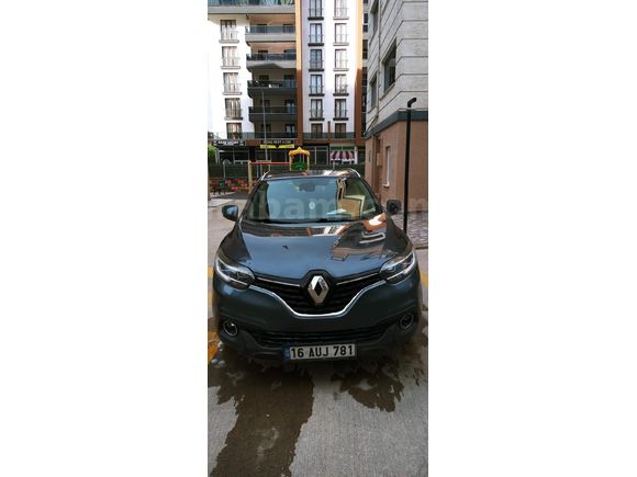 Sahibinden Renault Kadjar 1.5 dCi Icon 2016 Model