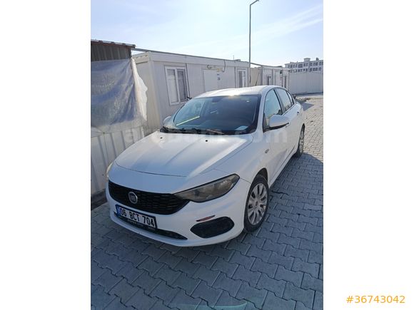 Sahibinden Fiat Egea 1.3 Multijet Easy 2016 Model