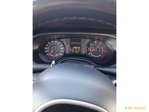 Sahibinden Fiat Egea 1.3 Multijet Easy 2016 Model