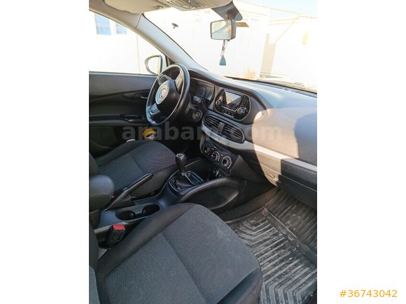 Sahibinden Fiat Egea 1.3 Multijet Easy 2016 Model