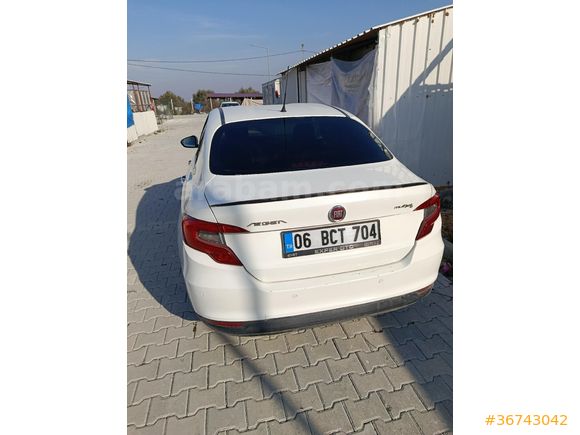 Sahibinden Fiat Egea 1.3 Multijet Easy 2016 Model