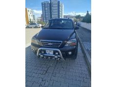 Sahibinden Kia Sorento 2.5 CRDi X-Force EX 2007 Model  270.000 km Siyah