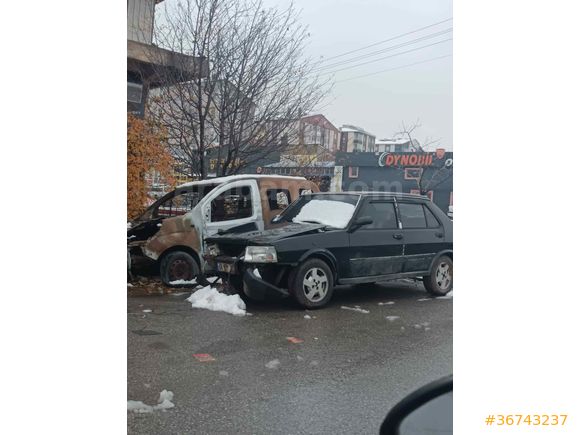 Sahibinden Tofaş Şahin 5 Vites 1990 Model 