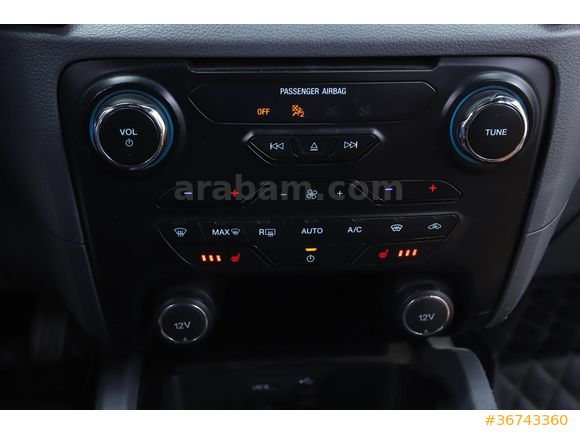 Sahibinden Ford Ranger 3.2 TDCi Wild Trak 2016 Model