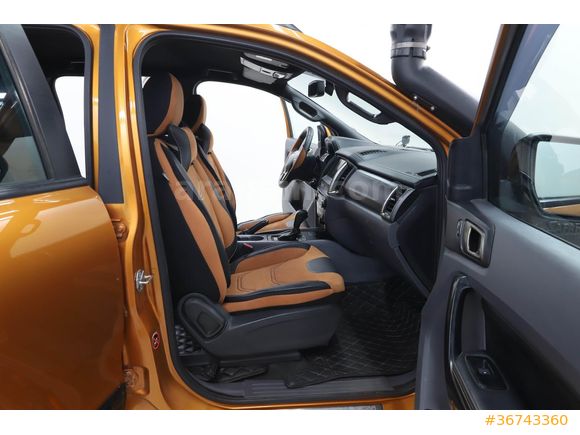 Sahibinden Ford Ranger 3.2 TDCi Wild Trak 2016 Model