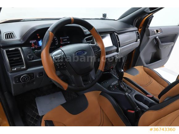 Sahibinden Ford Ranger 3.2 TDCi Wild Trak 2016 Model