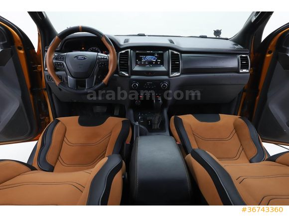 Sahibinden Ford Ranger 3.2 TDCi Wild Trak 2016 Model