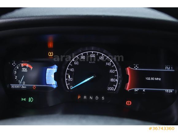 Sahibinden Ford Ranger 3.2 TDCi Wild Trak 2016 Model