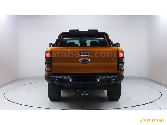 Sahibinden Ford Ranger 3.2 TDCi Wild Trak 2016 Model