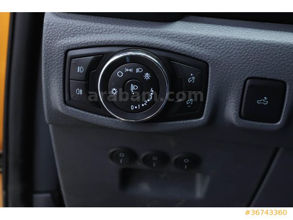 Sahibinden Ford Ranger 3.2 TDCi Wild Trak 2016 Model
