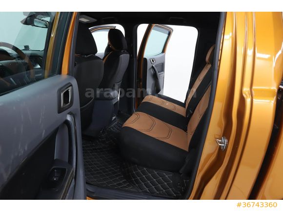 Sahibinden Ford Ranger 3.2 TDCi Wild Trak 2016 Model