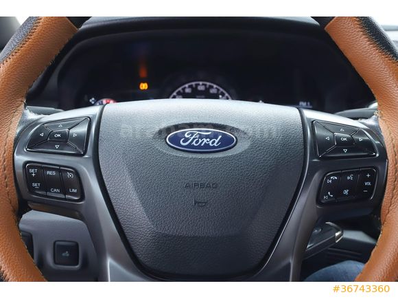 Sahibinden Ford Ranger 3.2 TDCi Wild Trak 2016 Model