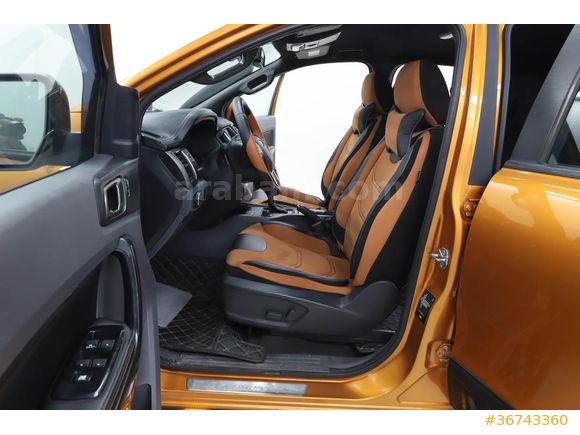 Sahibinden Ford Ranger 3.2 TDCi Wild Trak 2016 Model
