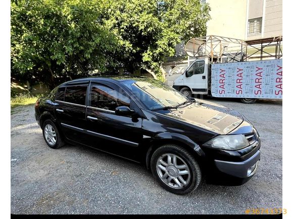 Sahibinden Renault Megane 1.5 dCi Privilege 2009 megane 2 Siyah