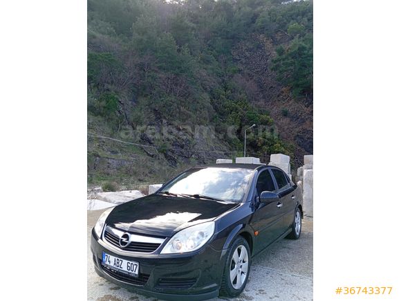 Sahibinden Değişensiz Opel Vectra 1.6 Comfort 2006 Model