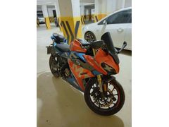 Sahibinden CFmoto 250SR 