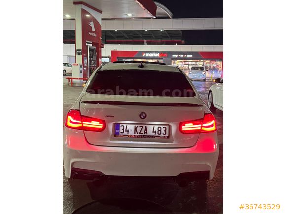 Sahibinden BMW 3 Serisi 320d xDrive Premium Line 2018 Model