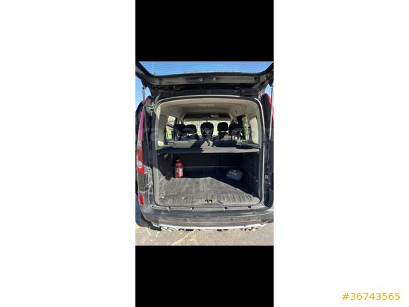 *SAHİBİNDEN - KONDİSYONUNDA - ORJİNAL KANGOO DCI EXTREME*