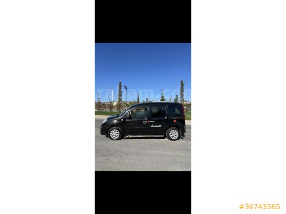 *SAHİBİNDEN - KONDİSYONUNDA - ORJİNAL KANGOO DCI EXTREME*