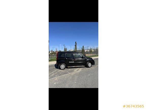 *SAHİBİNDEN - KONDİSYONUNDA - ORJİNAL KANGOO DCI EXTREME*