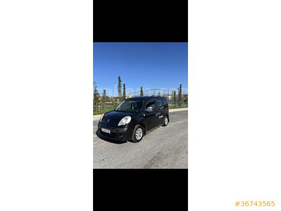 *SAHİBİNDEN - KONDİSYONUNDA - ORJİNAL KANGOO DCI EXTREME*