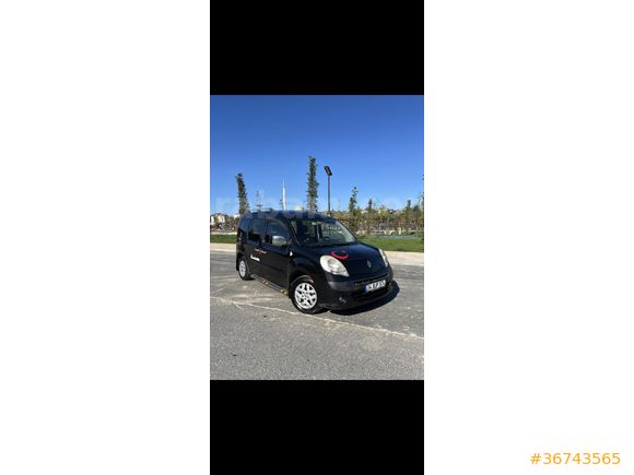 *SAHİBİNDEN - KONDİSYONUNDA - ORJİNAL KANGOO DCI EXTREME*