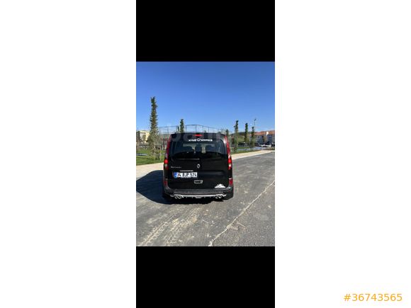 *SAHİBİNDEN - KONDİSYONUNDA - ORJİNAL KANGOO DCI EXTREME*