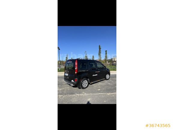 *SAHİBİNDEN - KONDİSYONUNDA - ORJİNAL KANGOO DCI EXTREME*