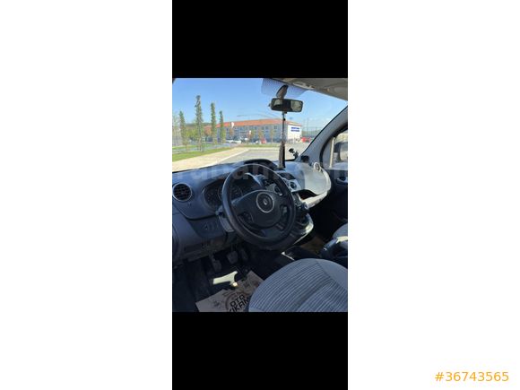 *SAHİBİNDEN - KONDİSYONUNDA - ORJİNAL KANGOO DCI EXTREME*