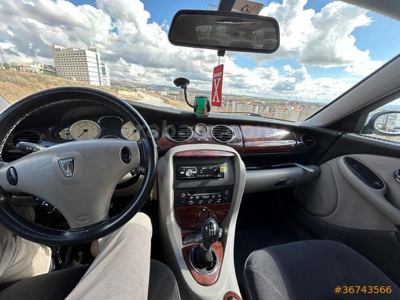 Acil satılık  Rover 75 dizel 2000 Model