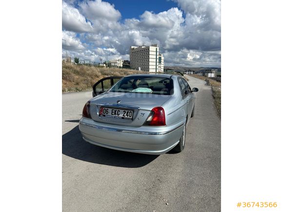 Acil satılık  Rover 75 dizel 2000 Model