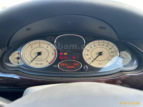 Acil satılık  Rover 75 dizel 2000 Model