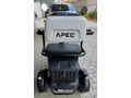 TENTE HEDİYELİ !!! Elektrikli 3 Tekerlekli Motor APEC APM2