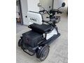 TENTE HEDİYELİ !!! Elektrikli 3 Tekerlekli Motor APEC APM2