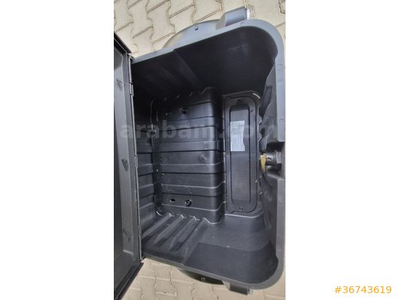 TENTE HEDİYELİ !!! Elektrikli 3 Tekerlekli Motor APEC APM2