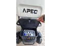 TENTE HEDİYELİ !!! Elektrikli 3 Tekerlekli Motor APEC APM2