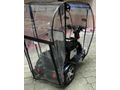 TENTE HEDİYELİ !!! Elektrikli 3 Tekerlekli Motor APEC APM2