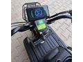TENTE HEDİYELİ !!! Elektrikli 3 Tekerlekli Motor APEC APM2
