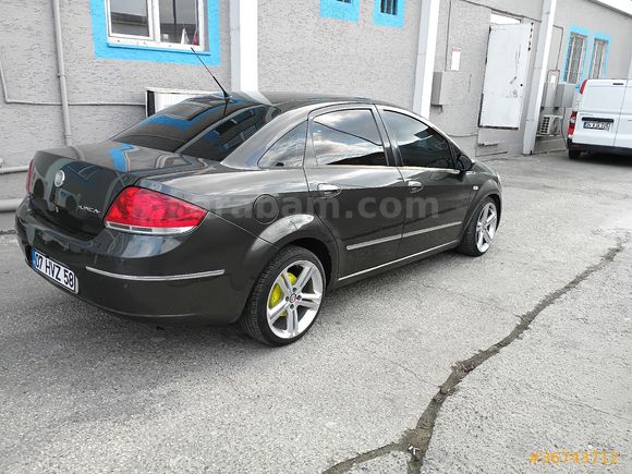 Sahibinden Fiat Linea 1.3 Multijet Emotion Plus 2012 Model
