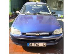 Sahibinden Ford Escort 1.6 CL 1997 Model