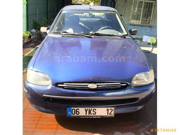 Sahibinden Ford Escort 1.6 CL 1997 Model