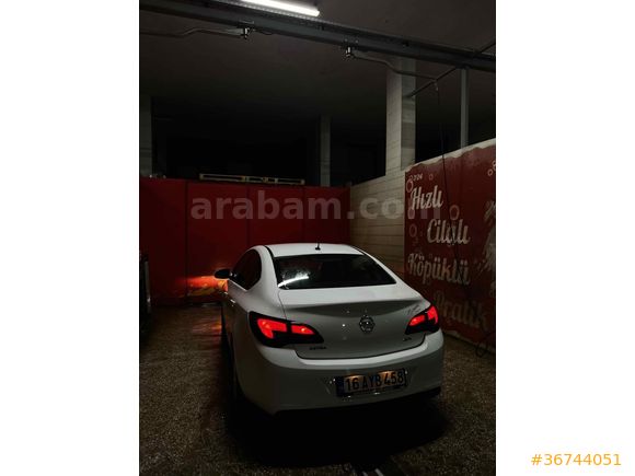 Sahibinden Opel Astra 1.6 CDTI Business 2015 Model 