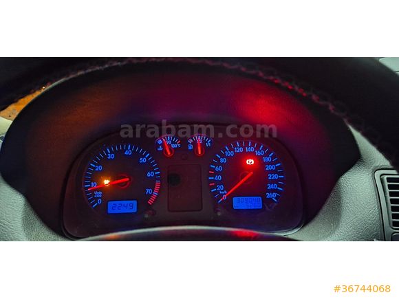 Sahibinden Volkswagen Golf 1.6 1998 Model