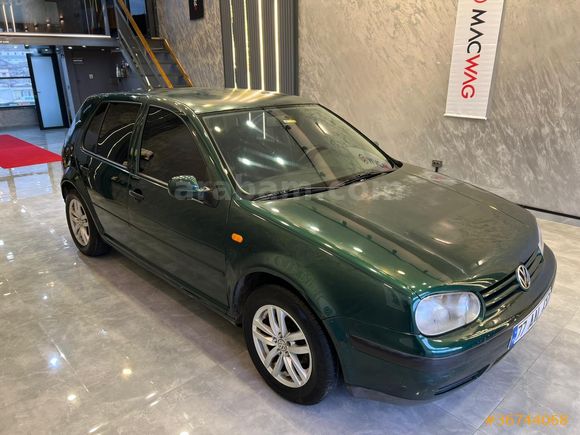 Sahibinden Volkswagen Golf 1.6 1998 Model