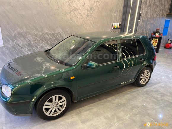 Sahibinden Volkswagen Golf 1.6 1998 Model