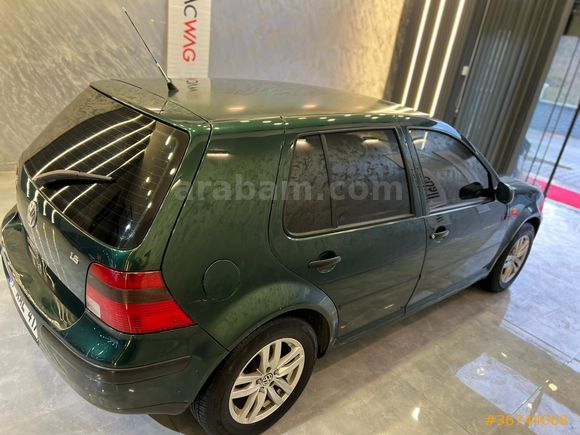 Sahibinden Volkswagen Golf 1.6 1998 Model
