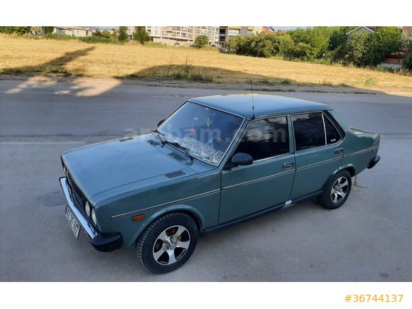 Sahibinden Tofaş Şahin 1.4 1986 Model