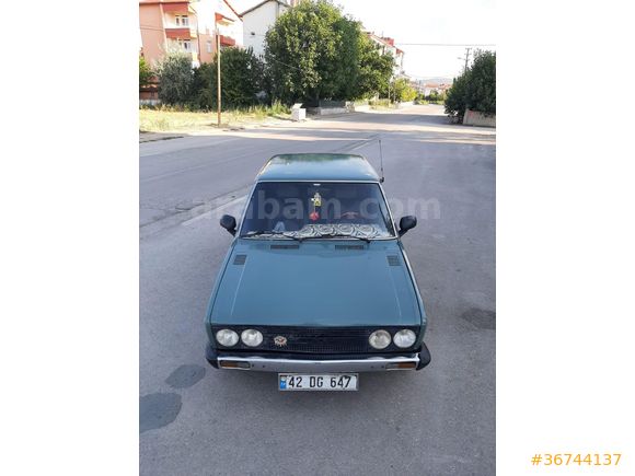 Sahibinden Tofaş Şahin 1.4 1986 Model