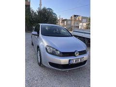 Sahibinden Volkswagen Golf 1.6 Trendline 2011 Model  120.000 km Gri (Gümüş)