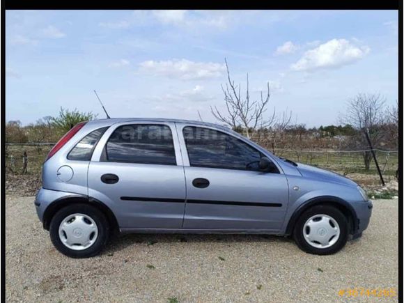 Sahibinden Opel Corsa 1.2 Twinport Essentia 2005 Model 